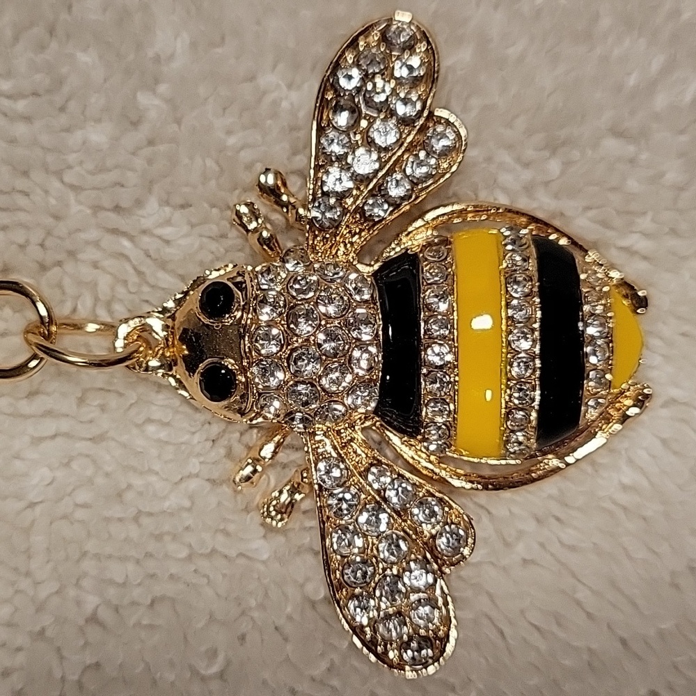 Bee Keychain - Picture 4 of 5